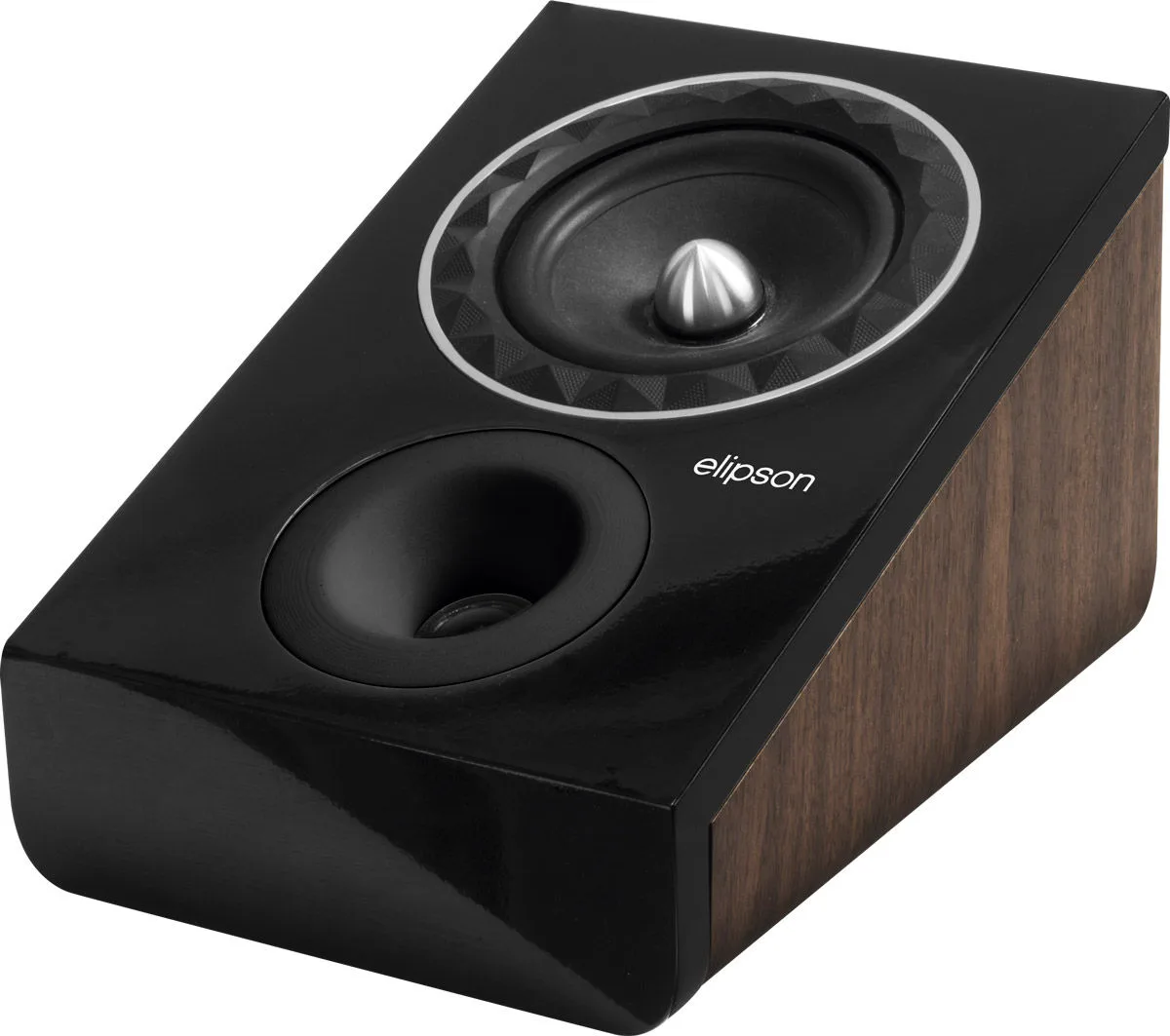 Elipson Prestige Facet 6 ATM Noyer (la paire) Enceintes Atmos