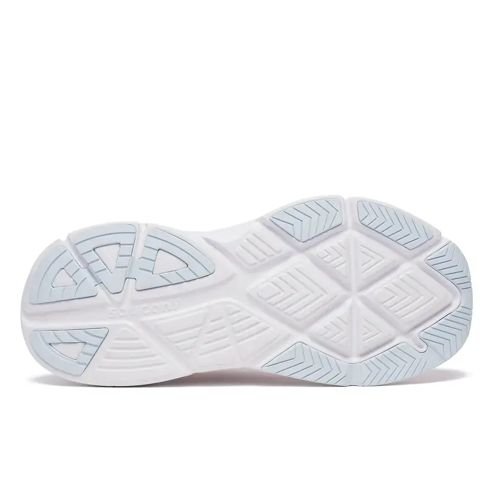 Saucony Guide 18 Hardloopschoenen Paars/Blauw Dames