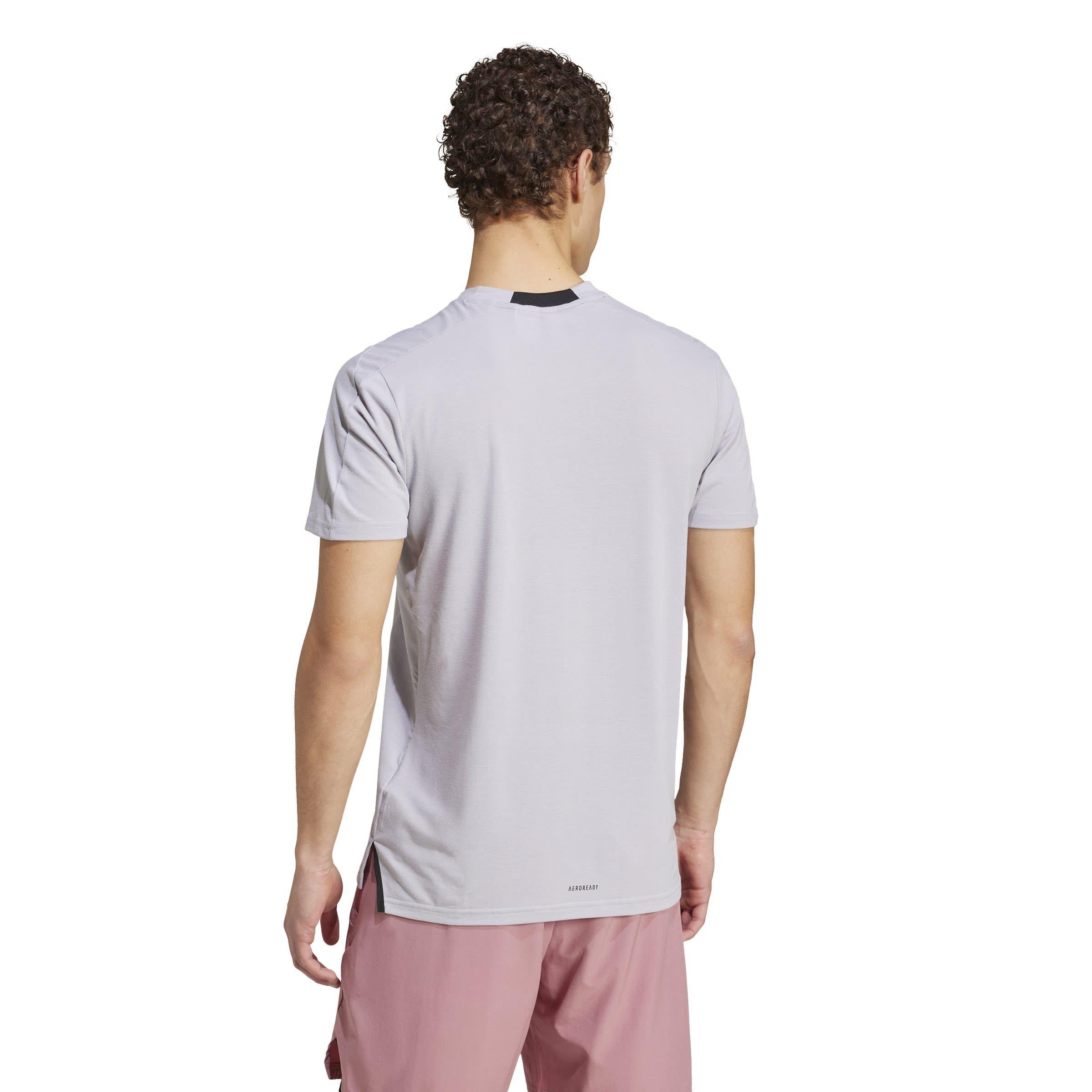 adidas Designed 4 training T Shirt Mens