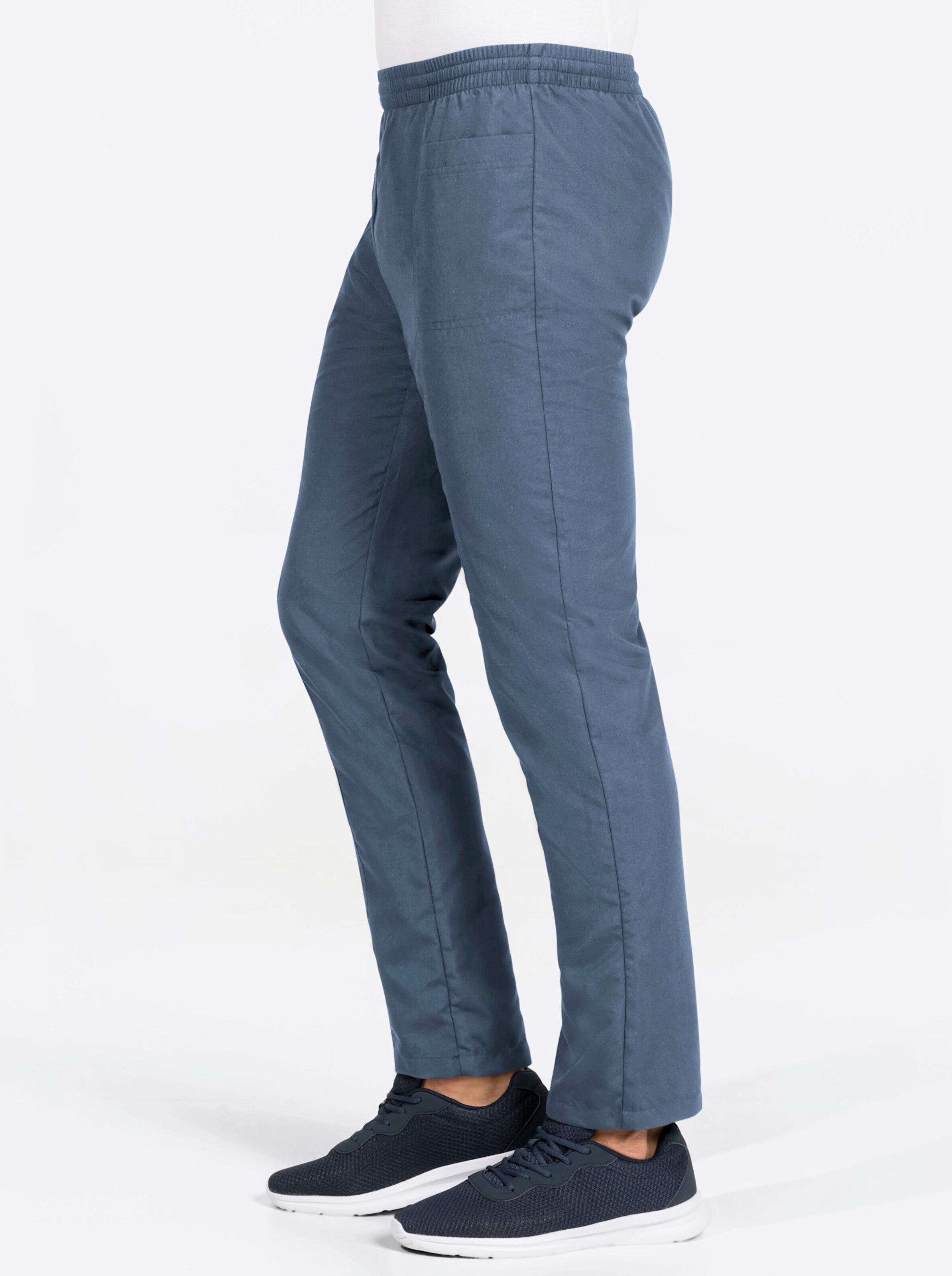 Catamaran Sports Freizeithose in marine + taubenblau