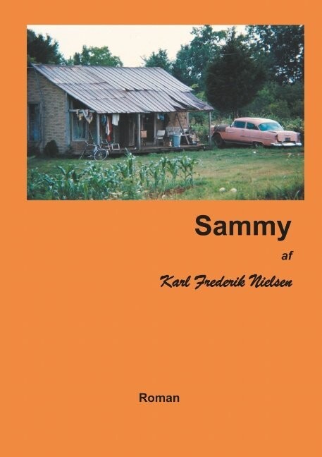 Sammy - Karl Fr. Nielsen - Bog