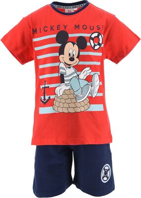Disney Mikke Mus Pysjamas, Navy