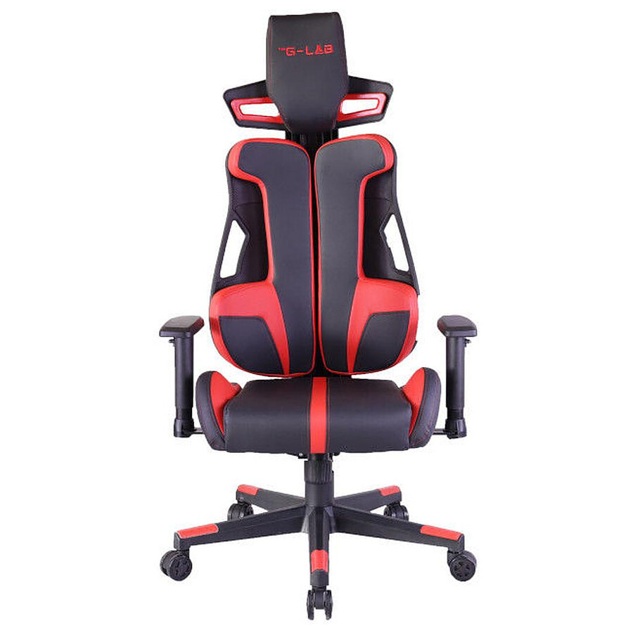 The G-Lab K-Seat Carbon - Rouge