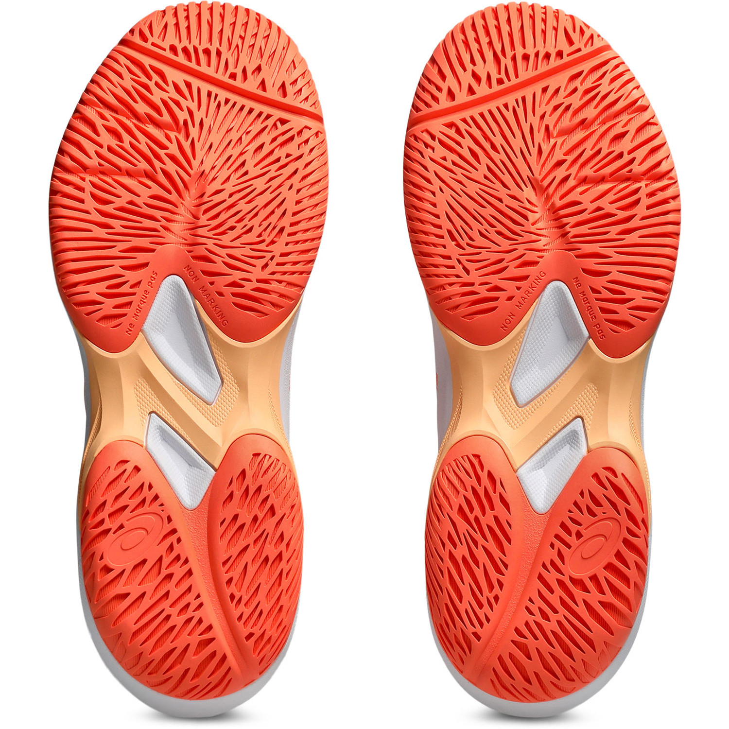 ASICS Court Hunter FF Dames
