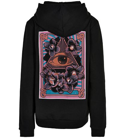 Cost:Bart Kapuzenpullover - CBMarielle - Black