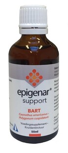 Epigenar Support Bart Ceonothus 50ML