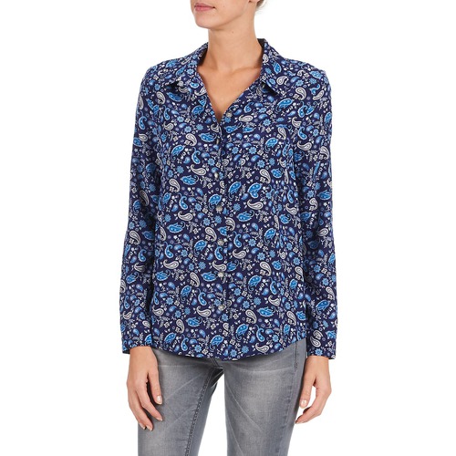 Manoush - BANDANA SILK - Bleu