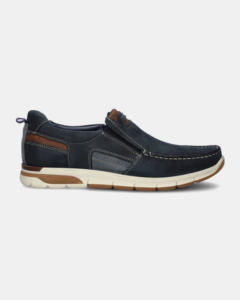 Nelson Mocassins & loafers  - blauw