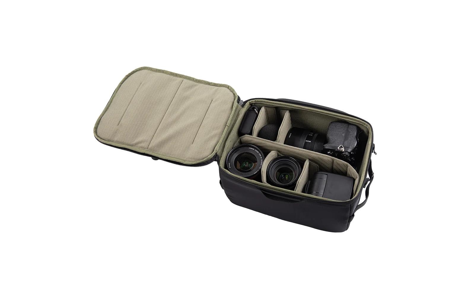Fotorucksack Camera Insert SFotorucksack-Einsatz
