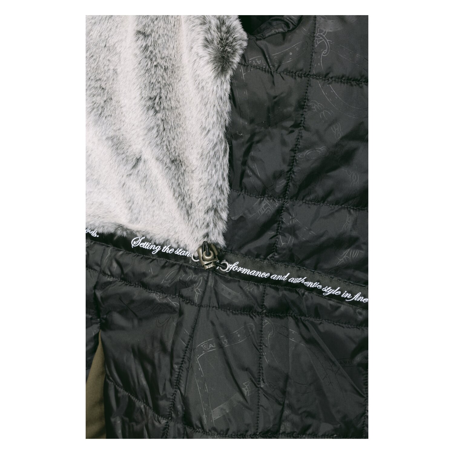 ARIAT Parka Tempest Waterproof - relic