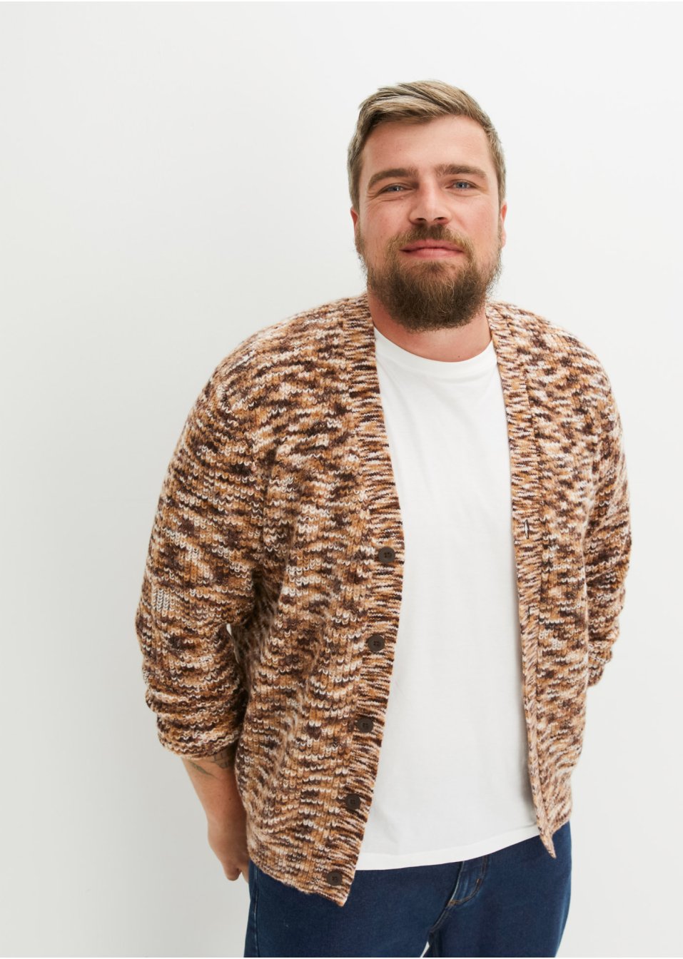 Gilet en maille