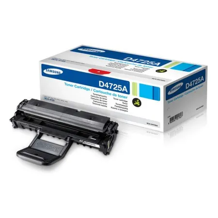 Samsung Original Toner für SAMSUNG Laserdrucker SCX4725FN, schwarz