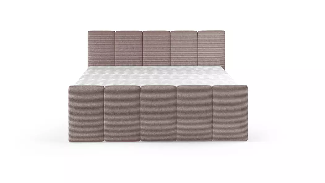Boxspringbett Fresco 140 x 200 cm
