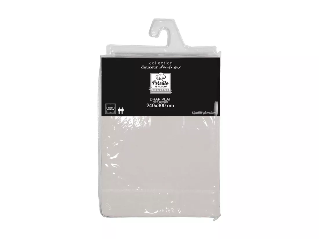 Drap Plat 