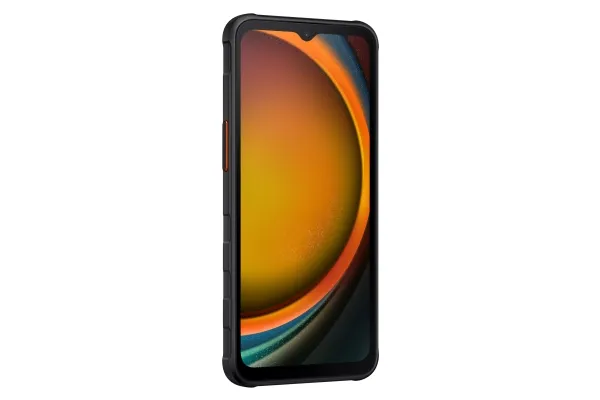Samsung Galaxy XCover7 - Enterprise Edition - 5G smartphone - dual-SIM - RAM 6 GB / Intern hukommelse 128 GB - microSD slot - LCD-skærm - 6.6