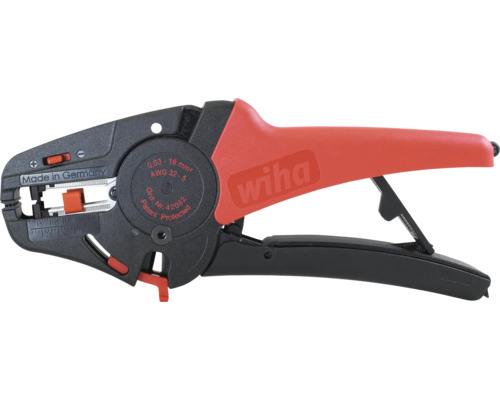 Wiha automatische draadstripper