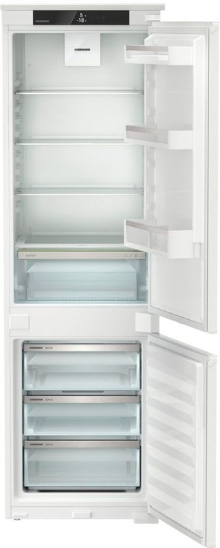 Liebherr ICNSd 5103-22 - Inbouw Koel-Vriescombinatie - Wit - Energieklasse E