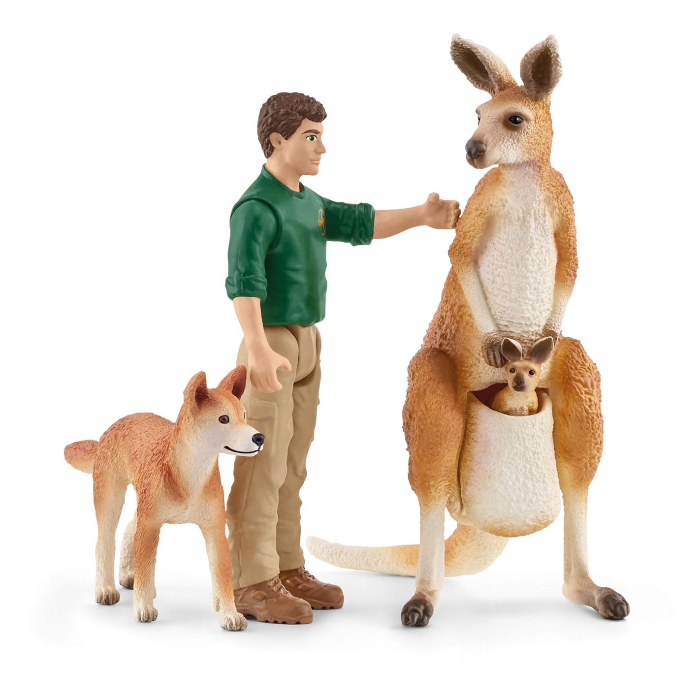 schleich WILD LIFE Avontuur in de outback 42623