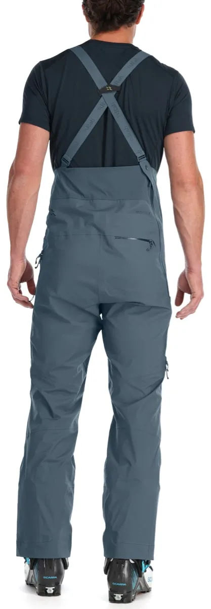 Rab Khroma Kinetic Bib Orion Blue