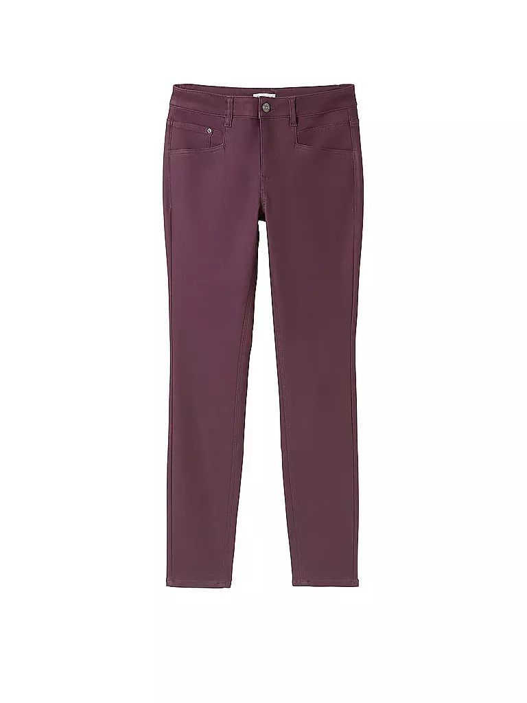 TOM TAILOR Jeans Skinny Fit ALEXA beere