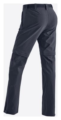Pantalon Maier Sports Nata Regular Femme Noir