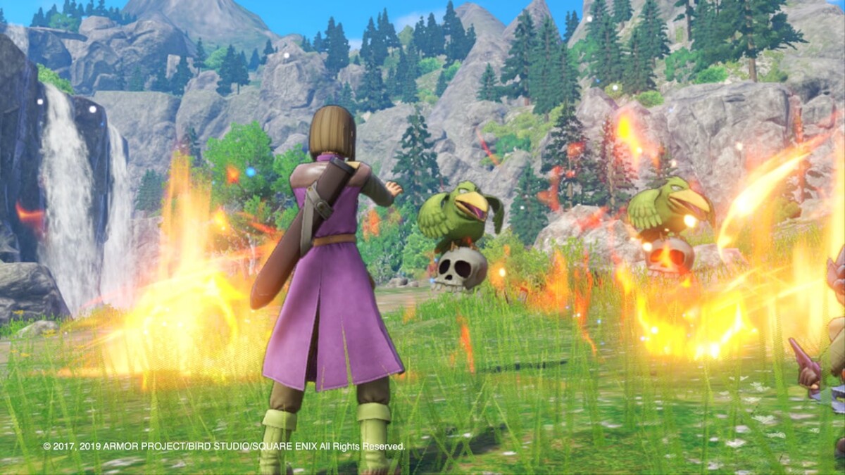 Dragon Quest Xi S: Echoes Of An Elusive Age - Definitive Edition - Nintendo Switch