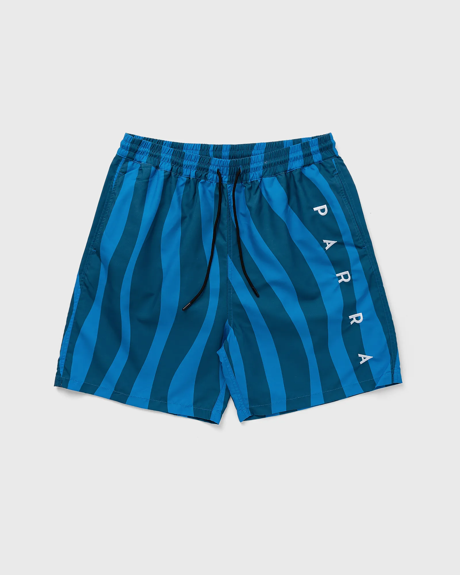 By Parra Aqua Weed Waves Swim Shorts