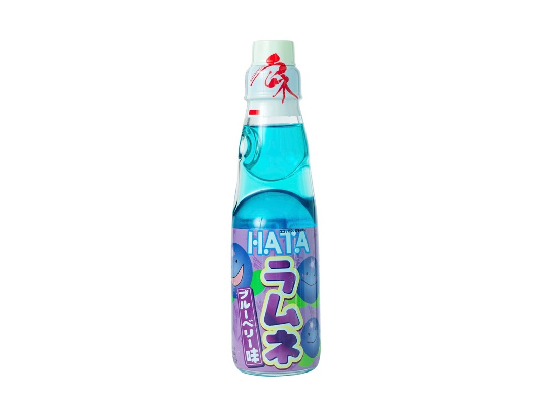 BEBIDA RAMUNE HATAKOSEN MIRTILO 200ML