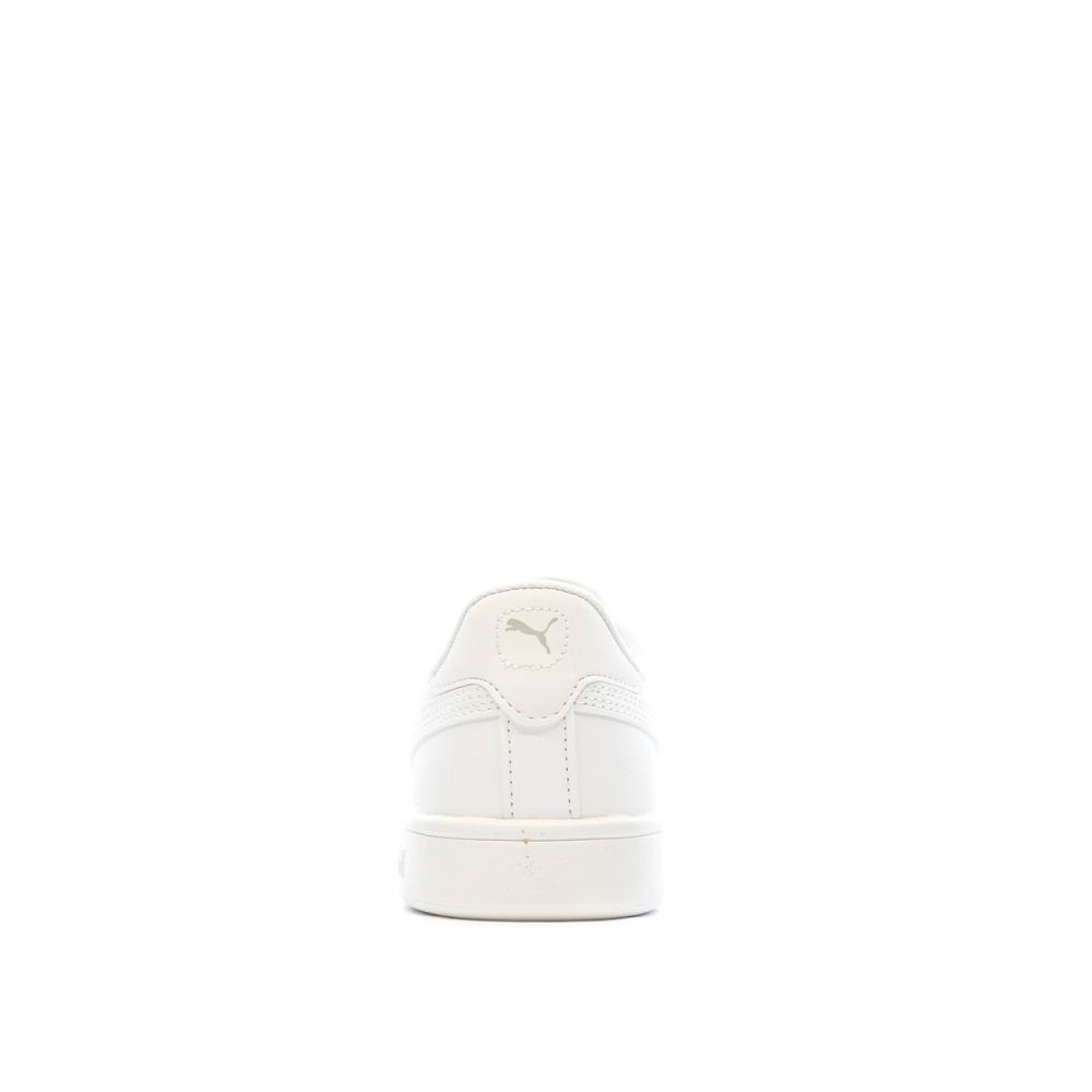 Puma Baskets Blanches Fille Puma Smash 3.0