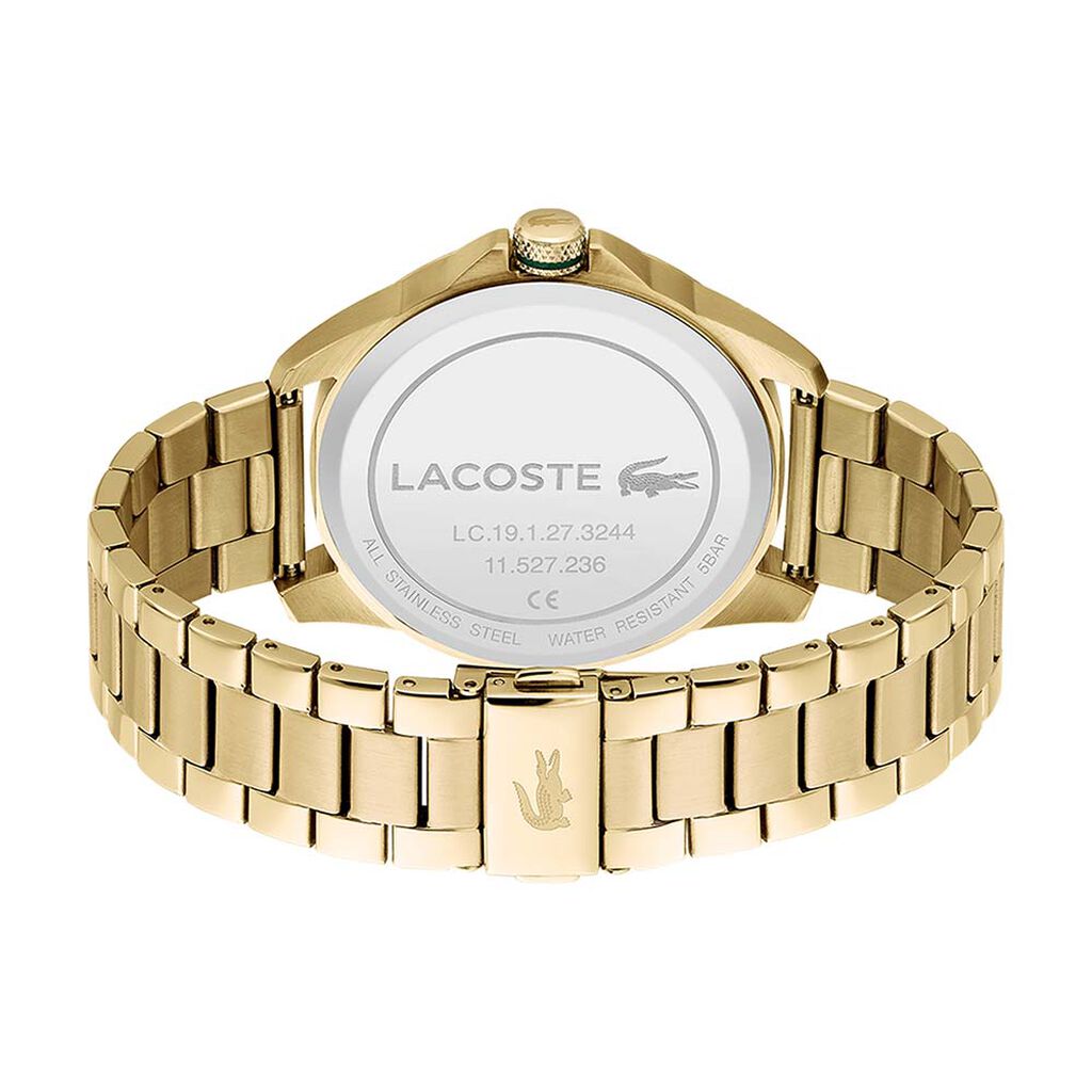 Montre Lacoste Le Croc Champagne