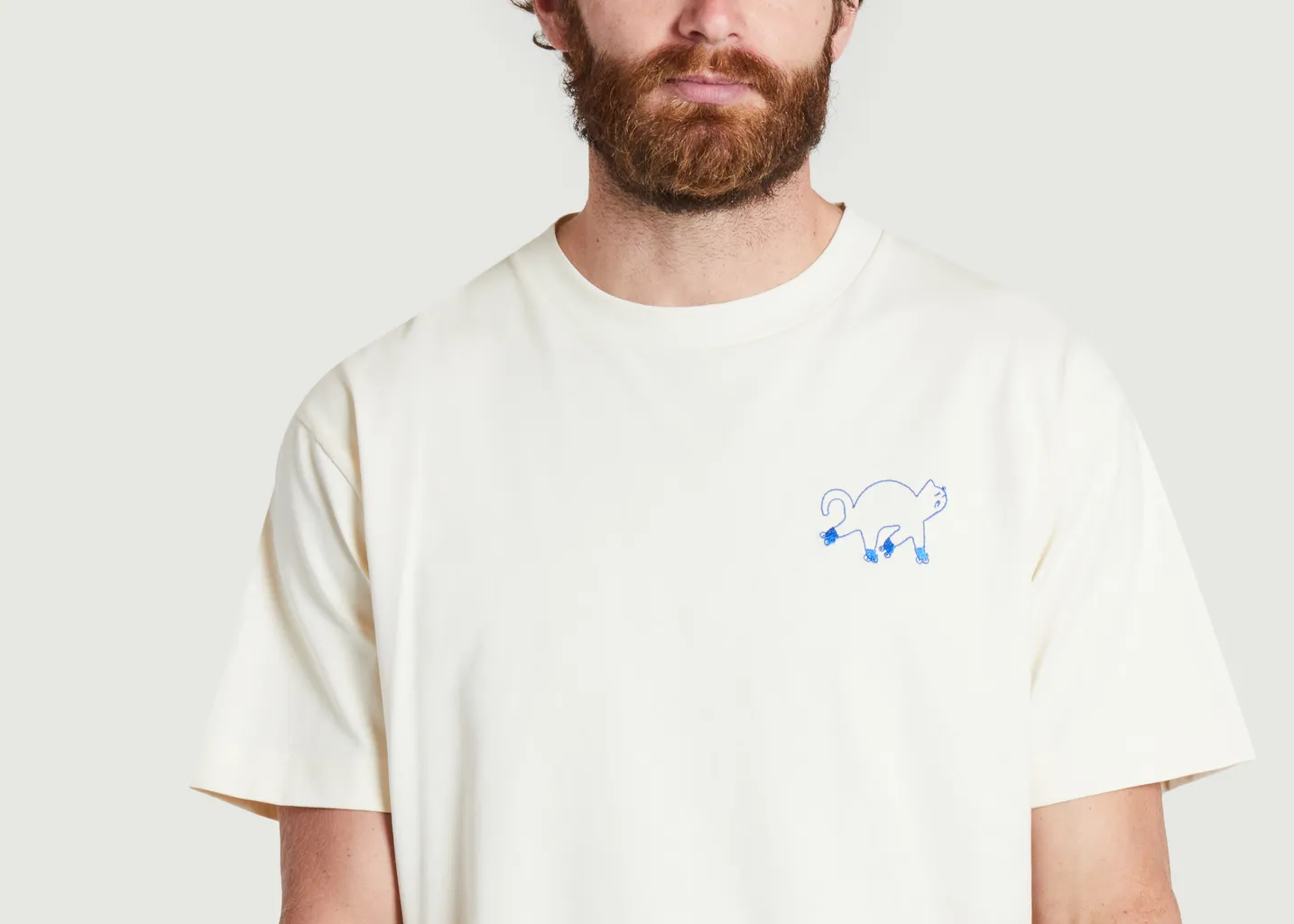 T-shirt Quad Olow