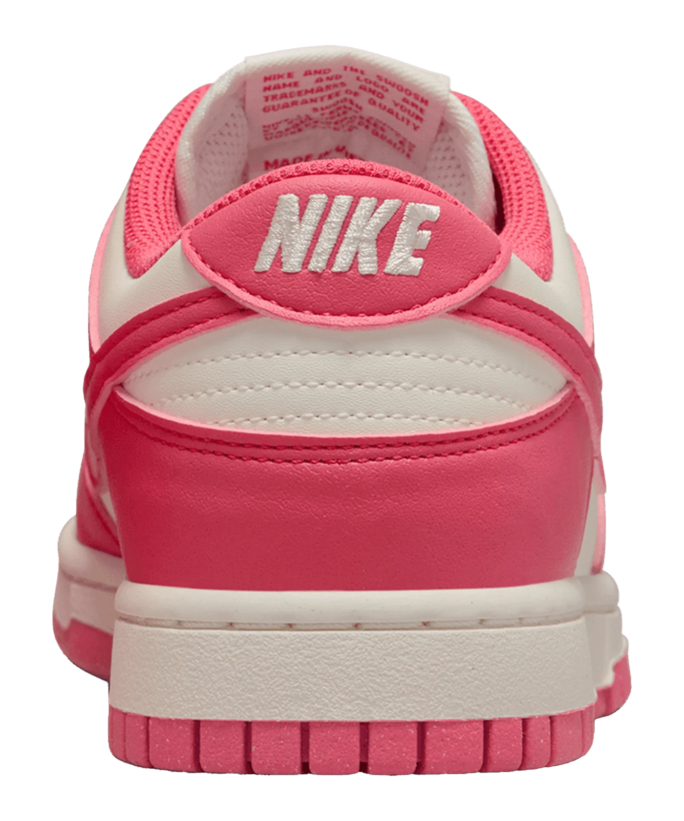 Nike Dunk Low Next Nature Damen Pink F600