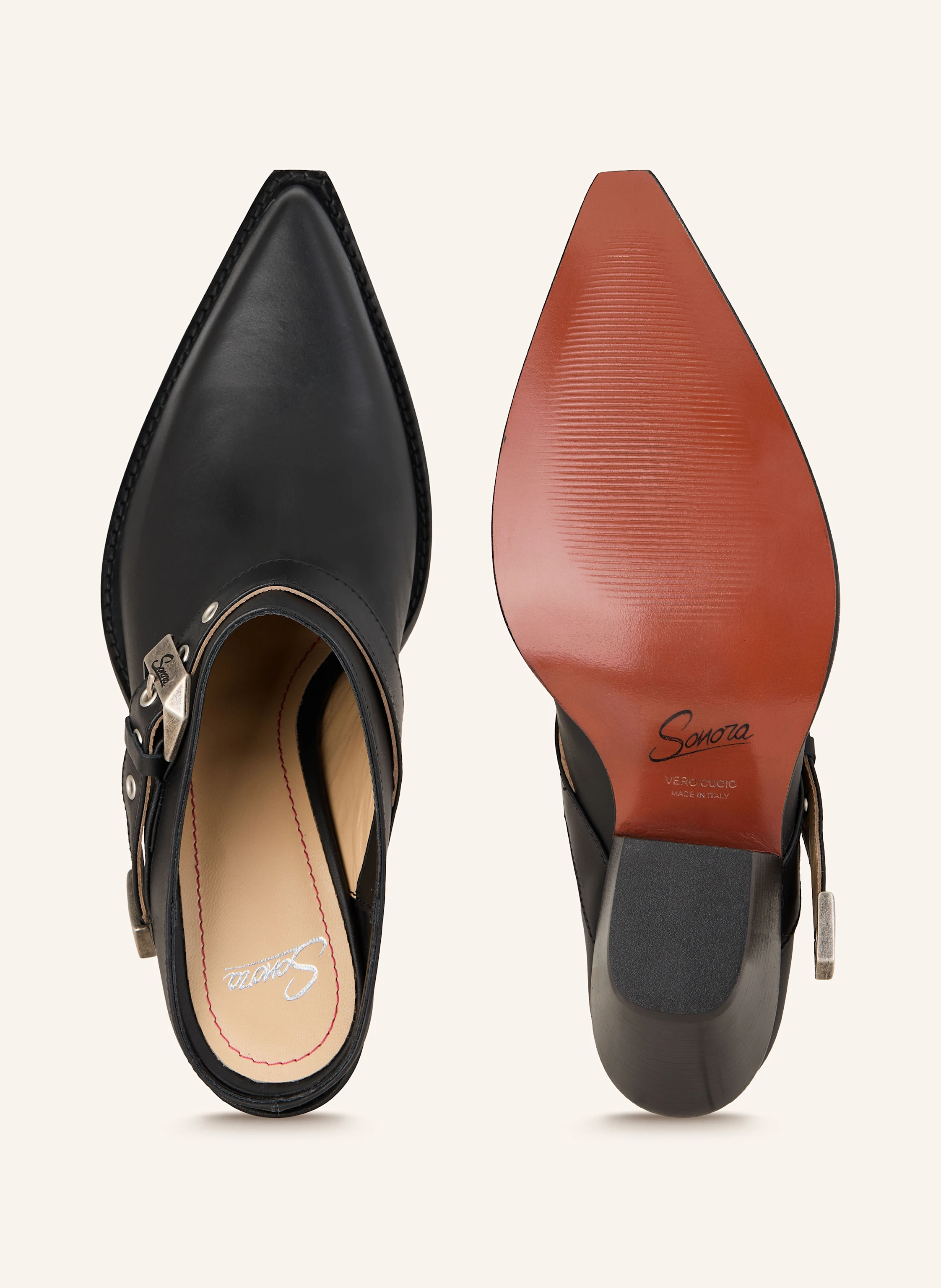 SONORA Mules LEON