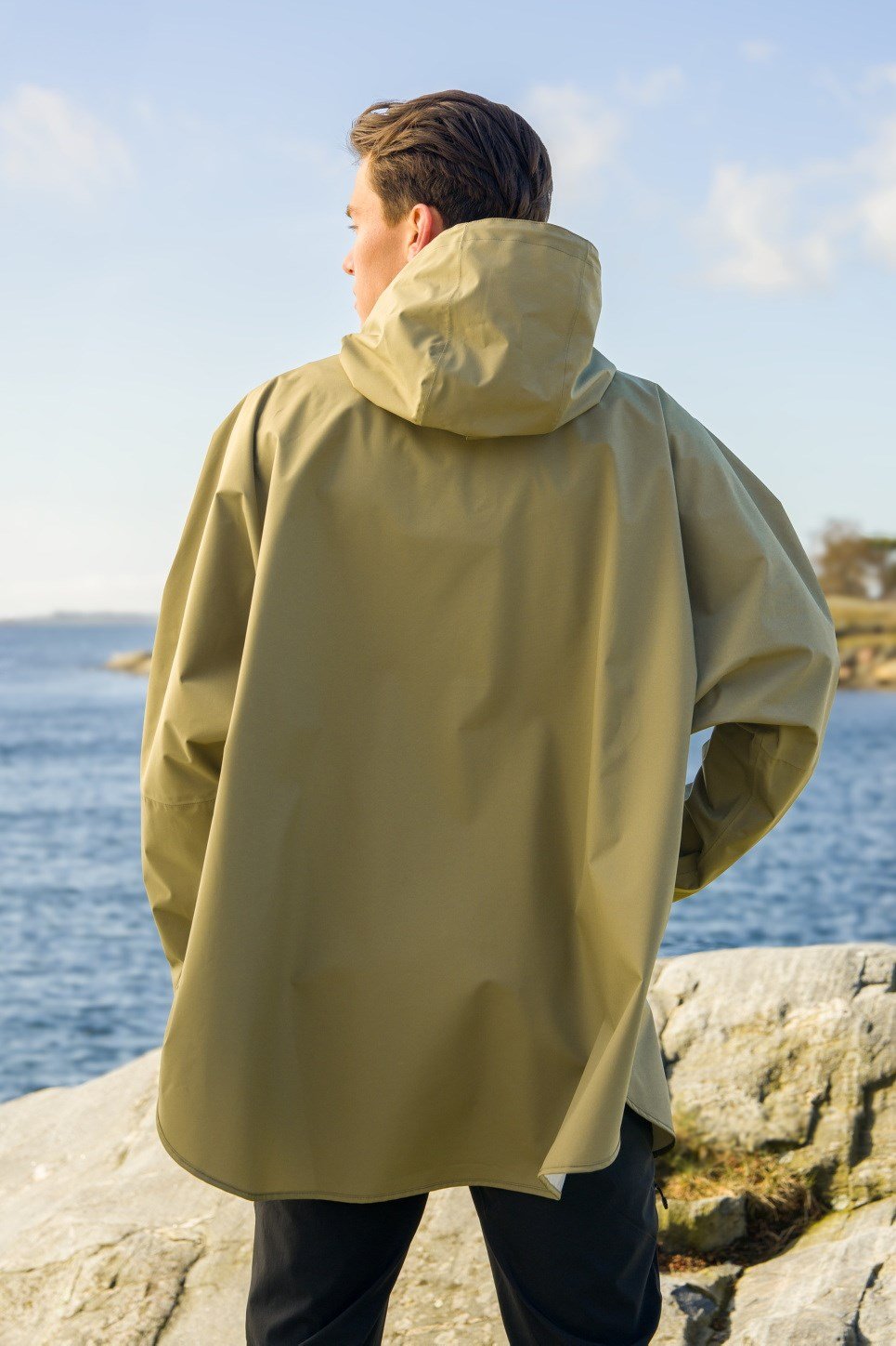 Stormberg Tromsø skallponcho