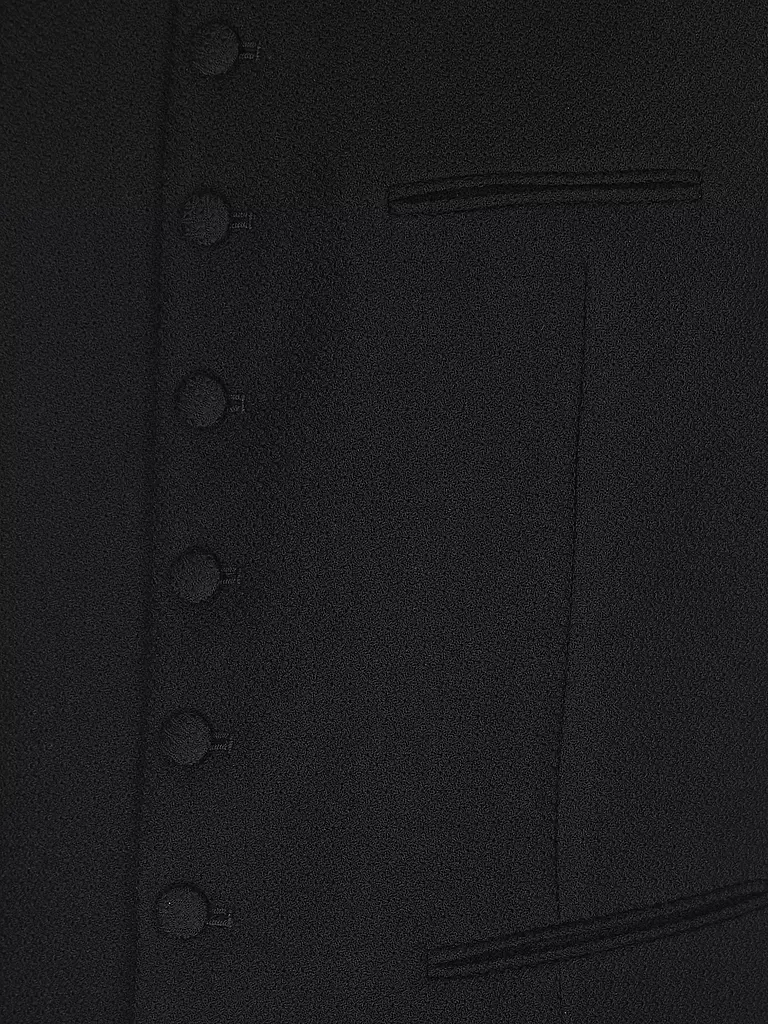 GOTTSEIDANK Trachtengilet KONSTANTIN schwarz