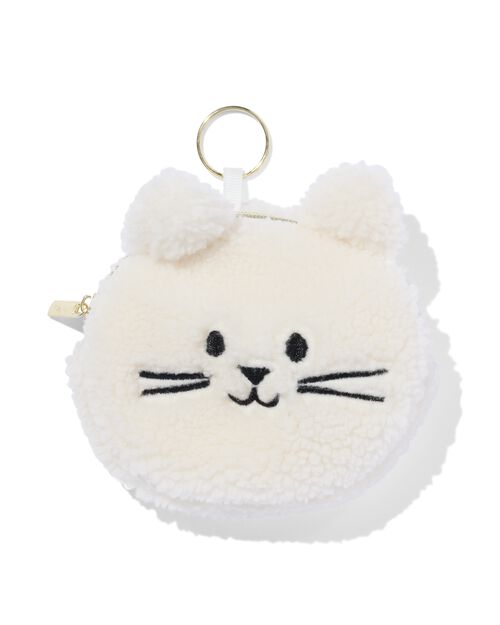 portemonnaie chat