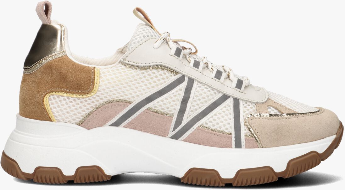 PS POELMAN beige ps poelman lage sneakers p7326