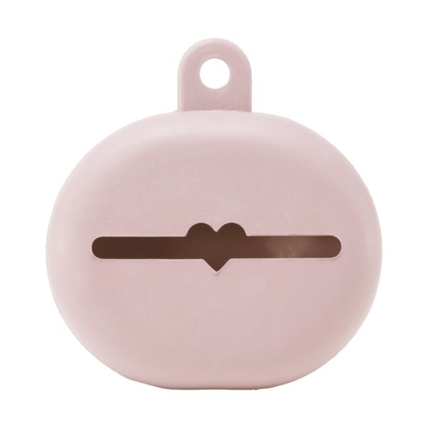 Hevea Speenhouder Powder Pink