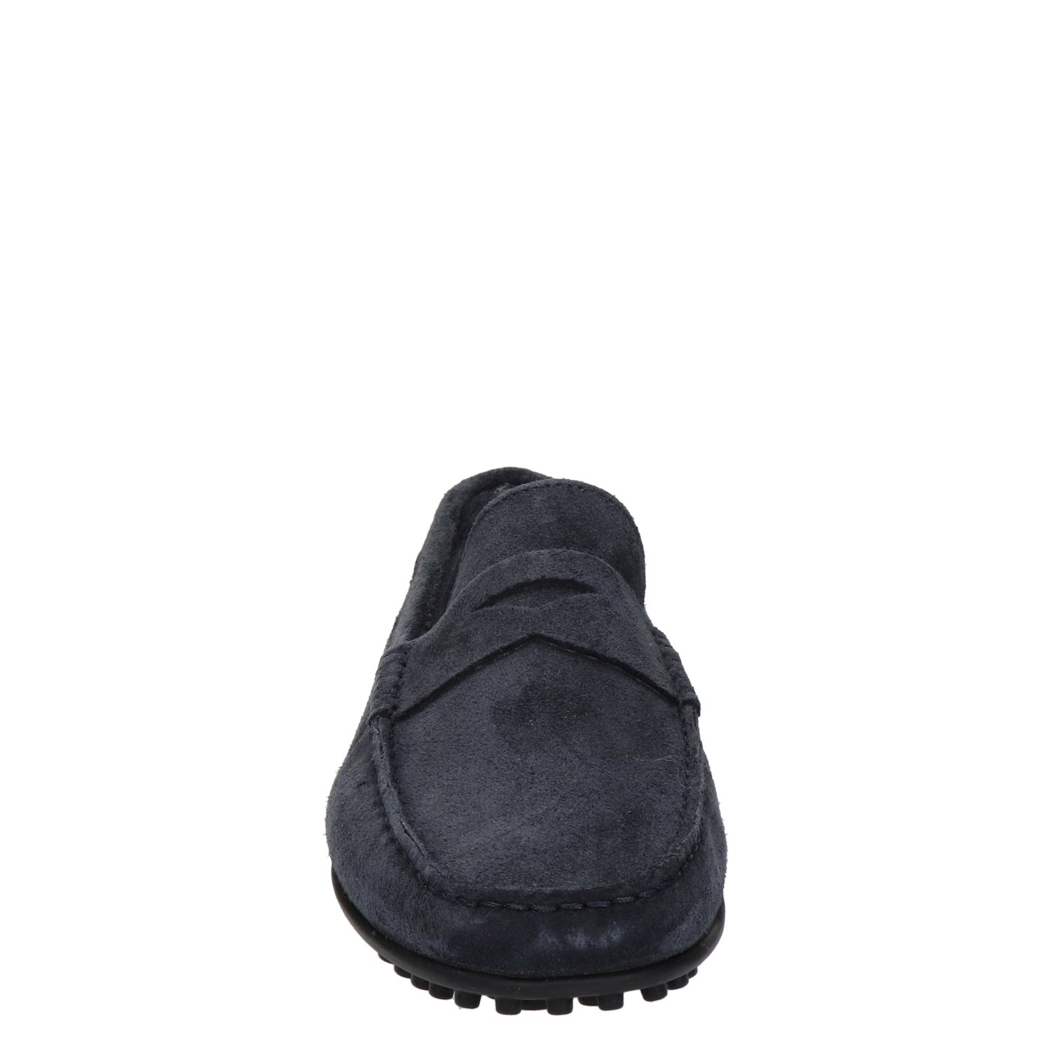heren loafer Nelson Blauw