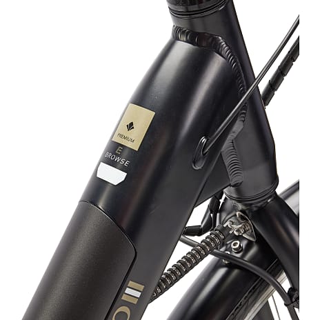 SCO E-Browse dame elcykel 8 gear 28