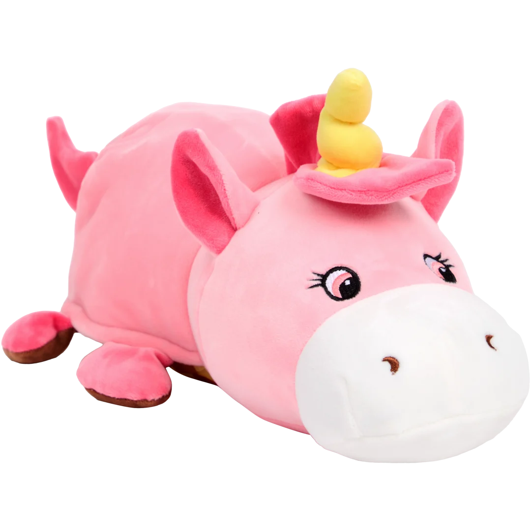 Peluche réversible