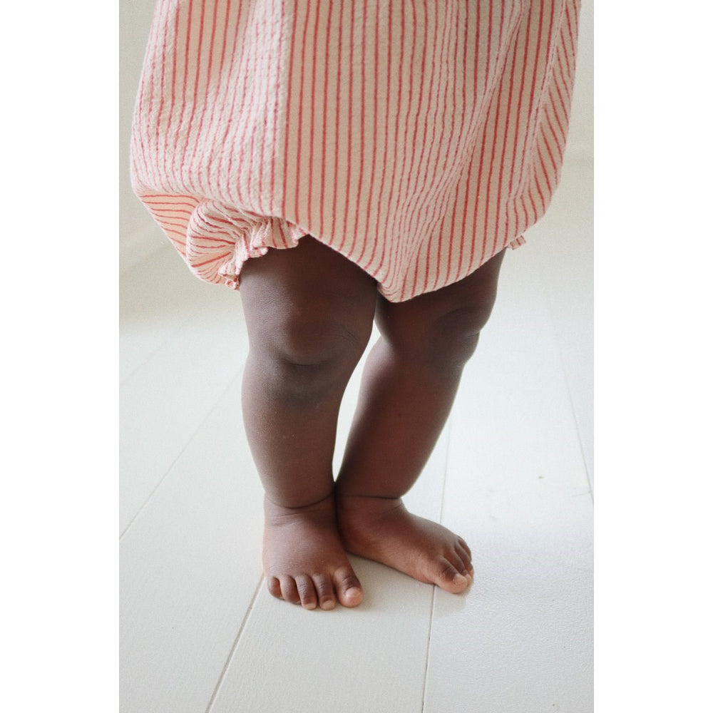 Køb Konges Sløjd Amour Stripe Ellie Frill Romper