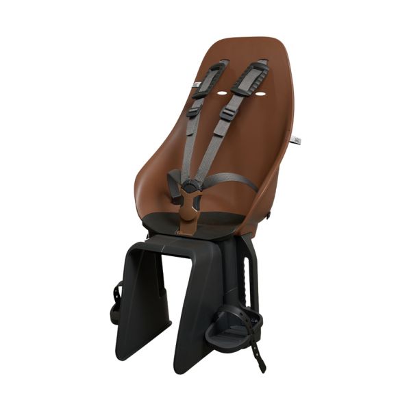 Urban Iki Ta-ke Bio Achterzitje - Dragermontage - Oishi Beige / Bincho Black