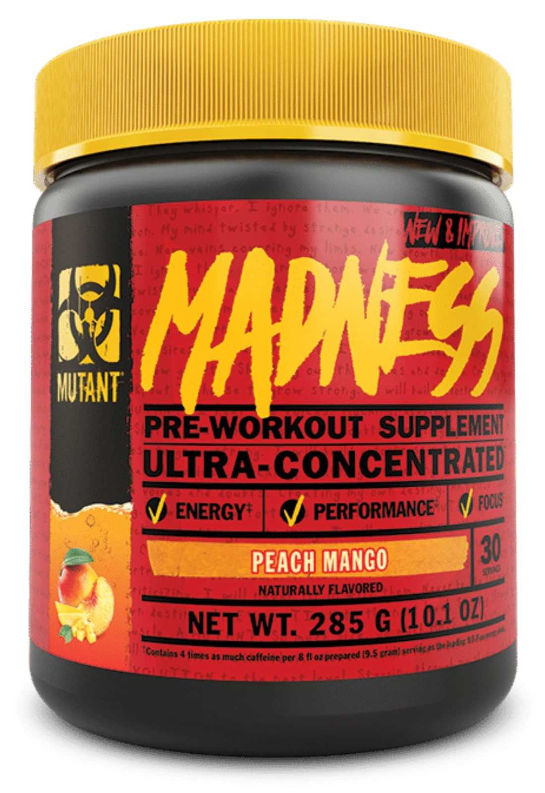 Loucura Mutante 225g