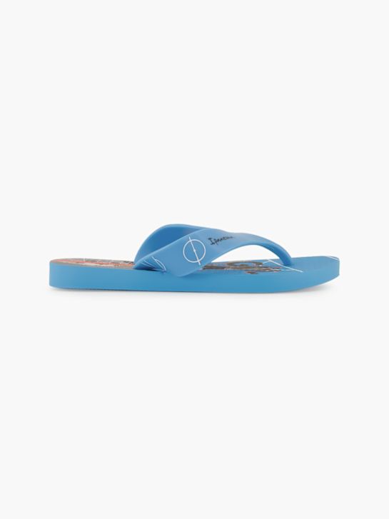 Ipanema Badeschuh & Slide Blau