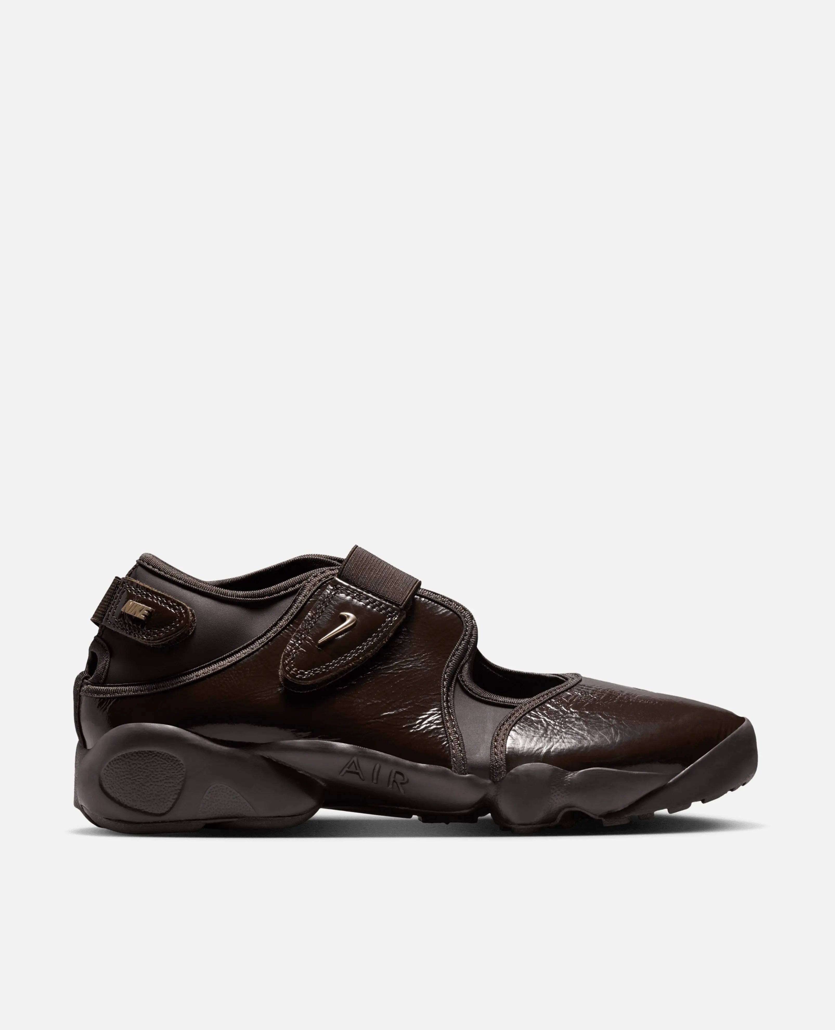 W Nike Air Rift (VELVET BROWN/METALLIC GOLD-VELVET BROWN)