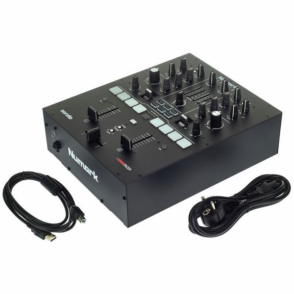 Numark SCRATCH