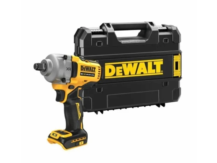 DeWALT DCF891NT-XJ, Slagnøgle, Pistolhåndtag, 1/2