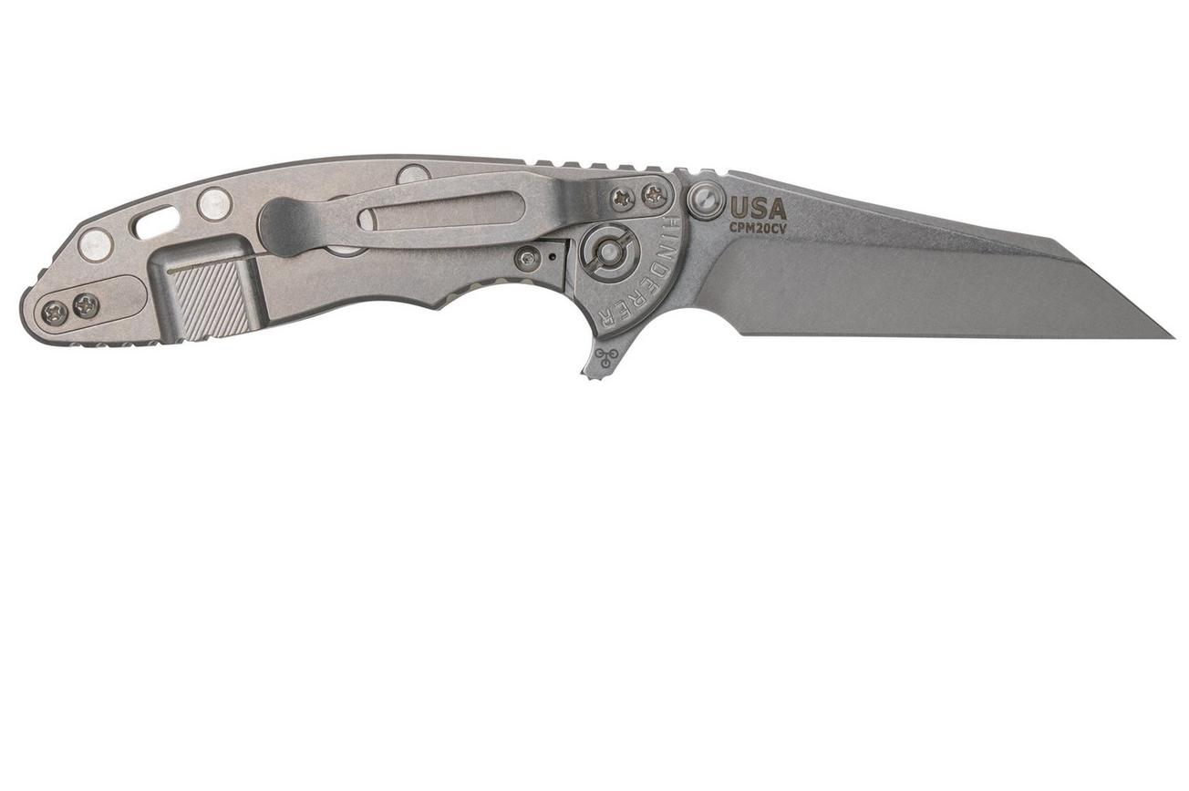 Rick Hinderer XM-18 3