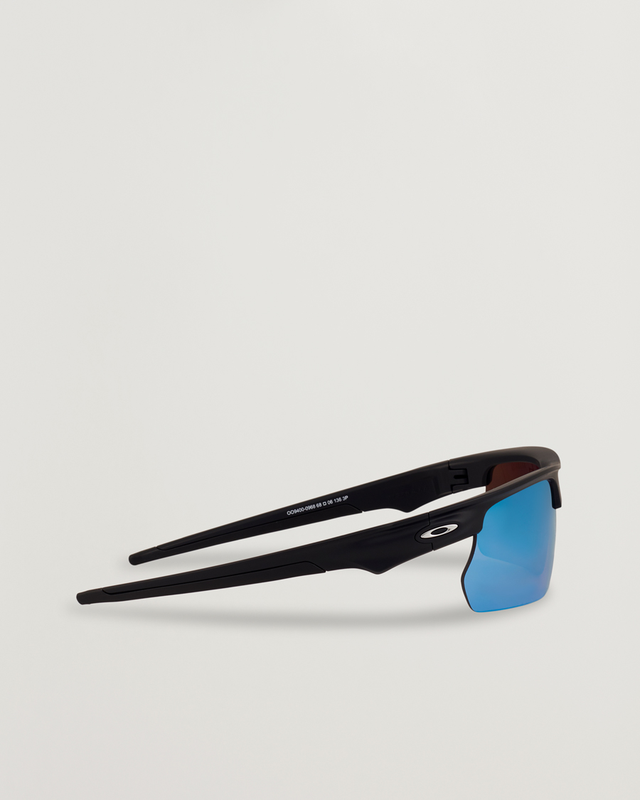 Oakley Bisphaera Polarized Sunglasses Matte Black
